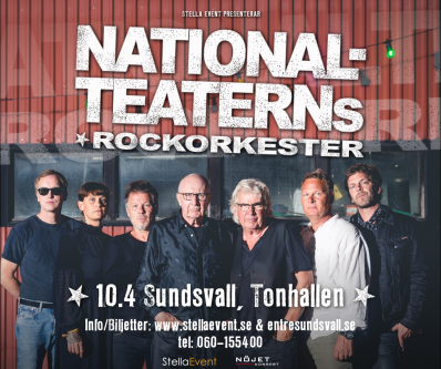 Nationalteaterns Rockorkester