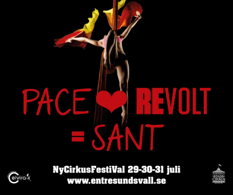 PACE &lt;3 REVOLT = Sant