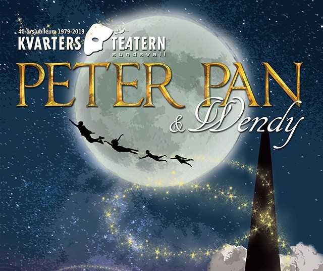 Peter Pan &amp; Wendy