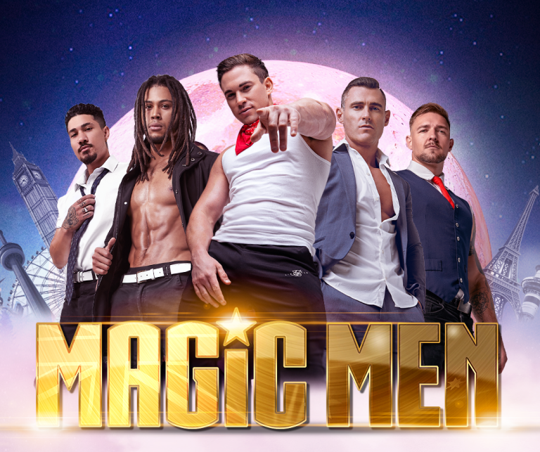 Magic Men – Entré Sundsvall